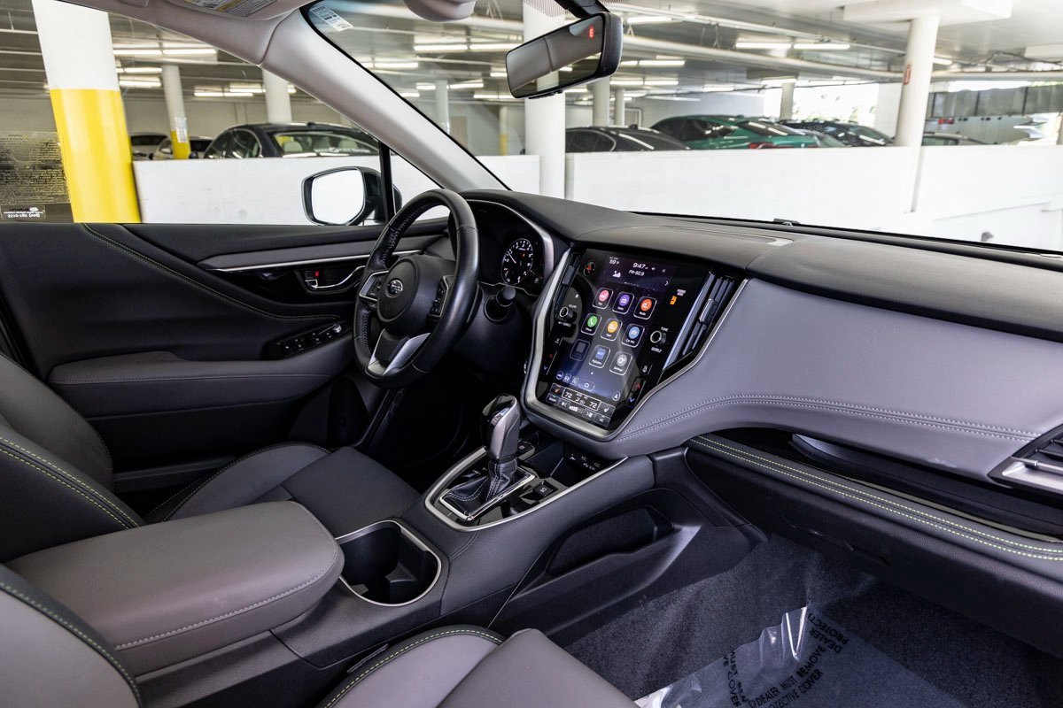 Used 2021 Subaru Outback Onyx Edition XT image 28