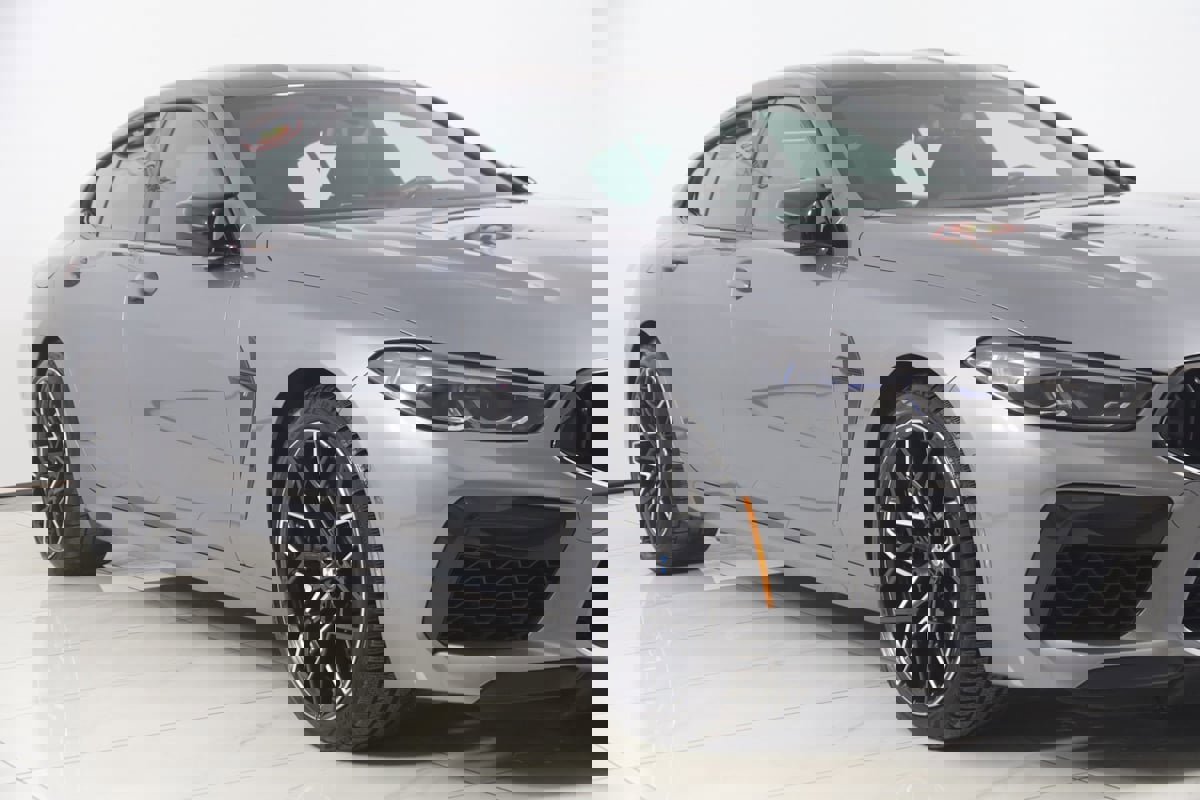 Used 2024 BMW M8 Gran Coupe xDrive Competition w/ Driving Assistance Package image 56