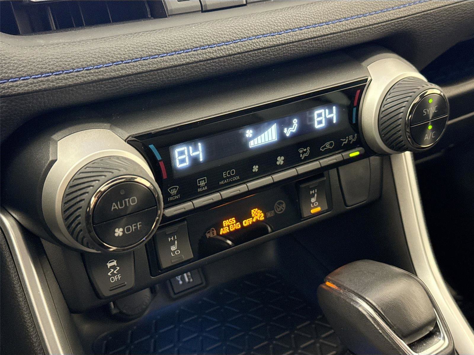 Certified 2023 Toyota RAV4 XSE image 27