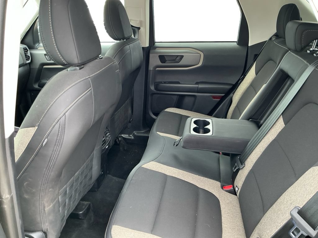 Used 2025 Ford Bronco Sport Big Bend AWD/4WD image 22