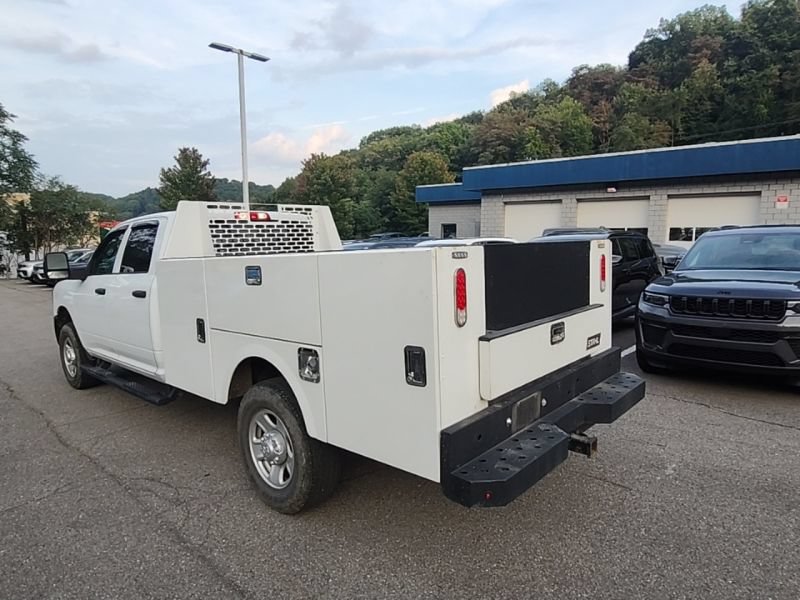 Used 2024 RAM 3500 Tradesman w/ Electrical Accessory Group AWD/4WD image 5