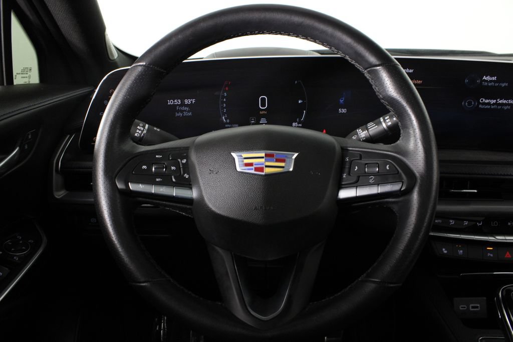 Used 2025 Cadillac XT4 Sport FWD image 26