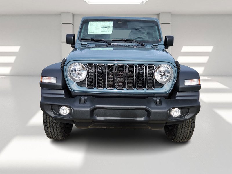 New 2026 Jeep Wrangler Unlimited Sport image 8