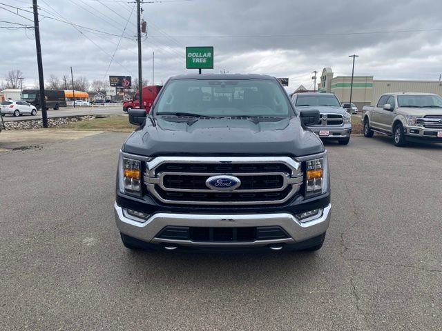 Used 2021 Ford F150 XLT w/ Equipment Group 302A High AWD/4WD image 9
