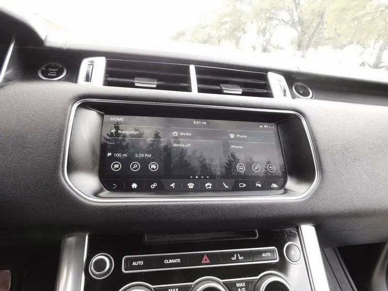 Used 2017 Land Rover Range Rover Sport HSE image 26