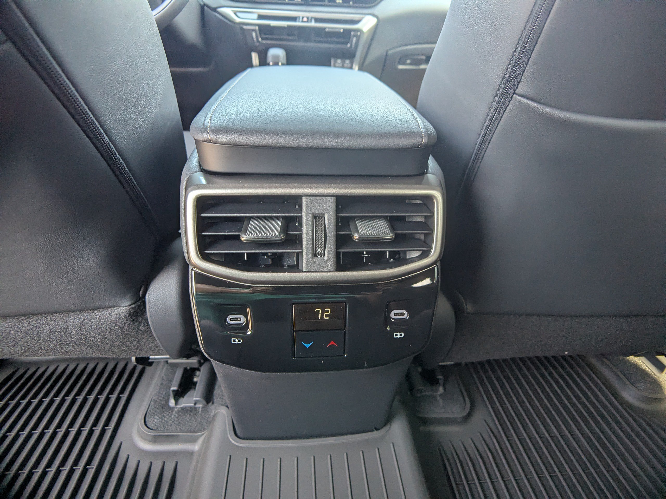 New 2026 Lexus RX 350 Premium w/ Accessory Package (Z1) AWD/4WD image 15