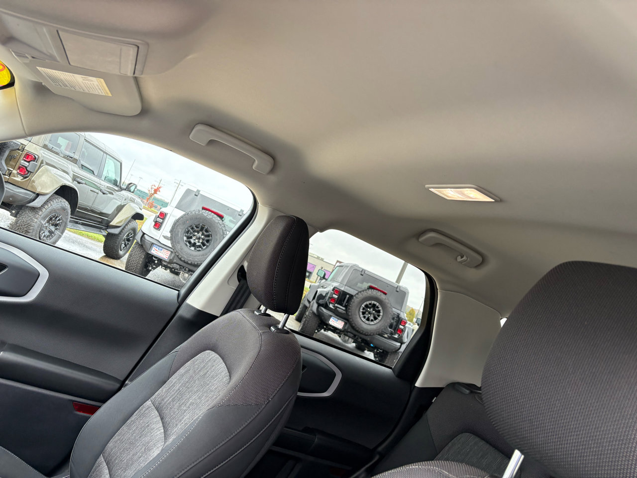 Used 2023 Ford Bronco Sport Big Bend image 17