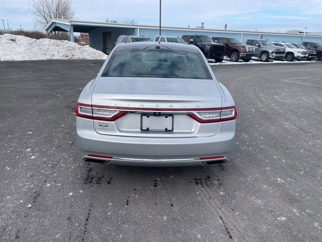 Used 2017 Lincoln Continental Select w/ Climate Package image 11