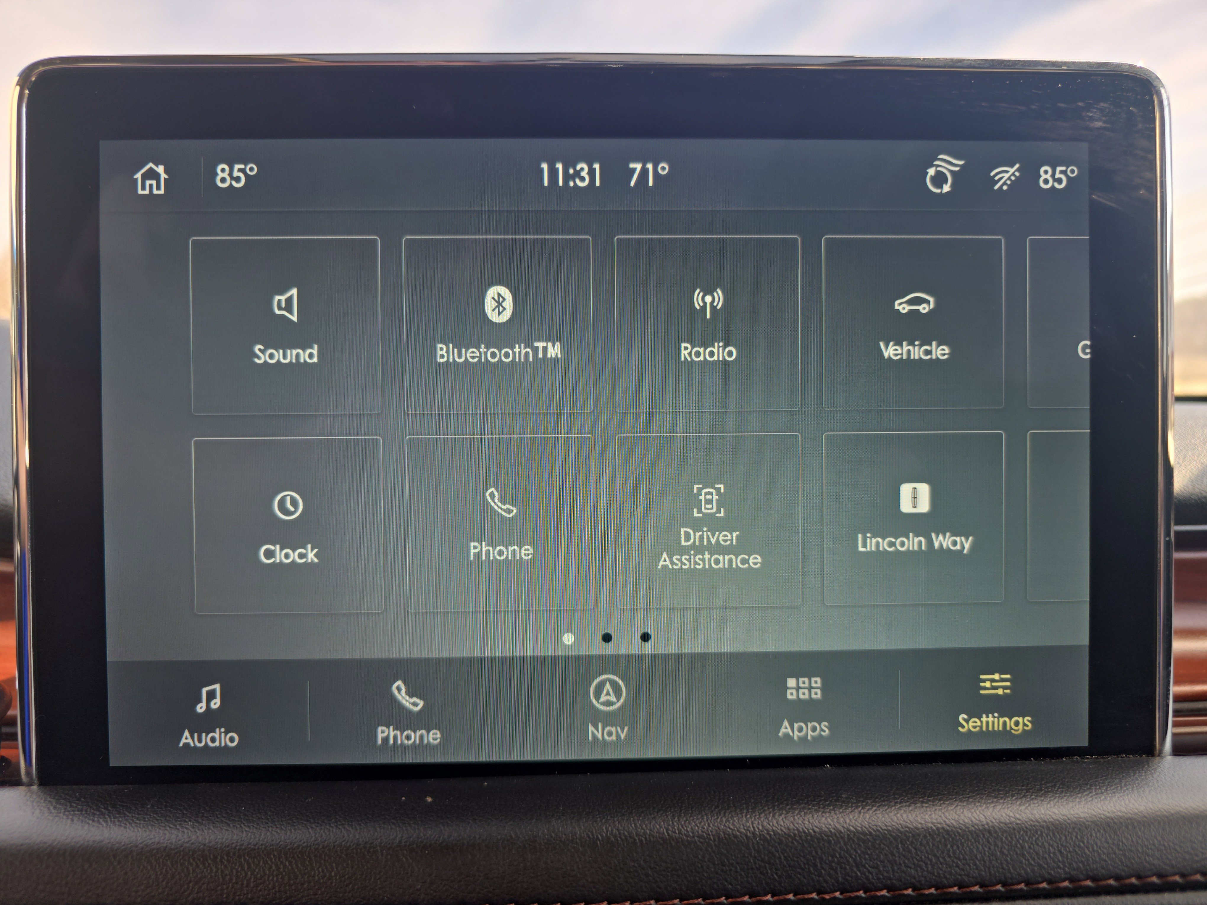 Used 2021 Lincoln Aviator Reserve w/ Elements Package Plus image 31