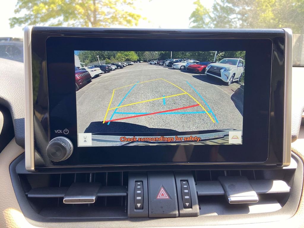 Used 2025 Toyota RAV4 XLE Premium FWD image 25