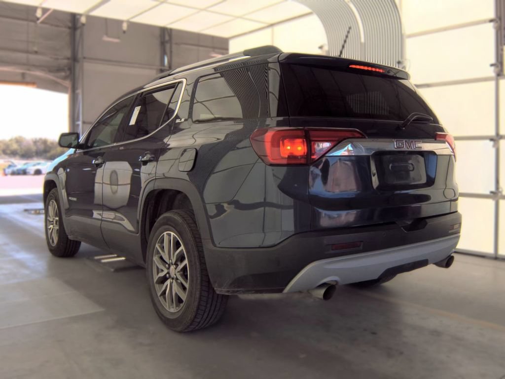 Used 2019 GMC Acadia SLE w/ Driver Alert Package I AWD/4WD image 4