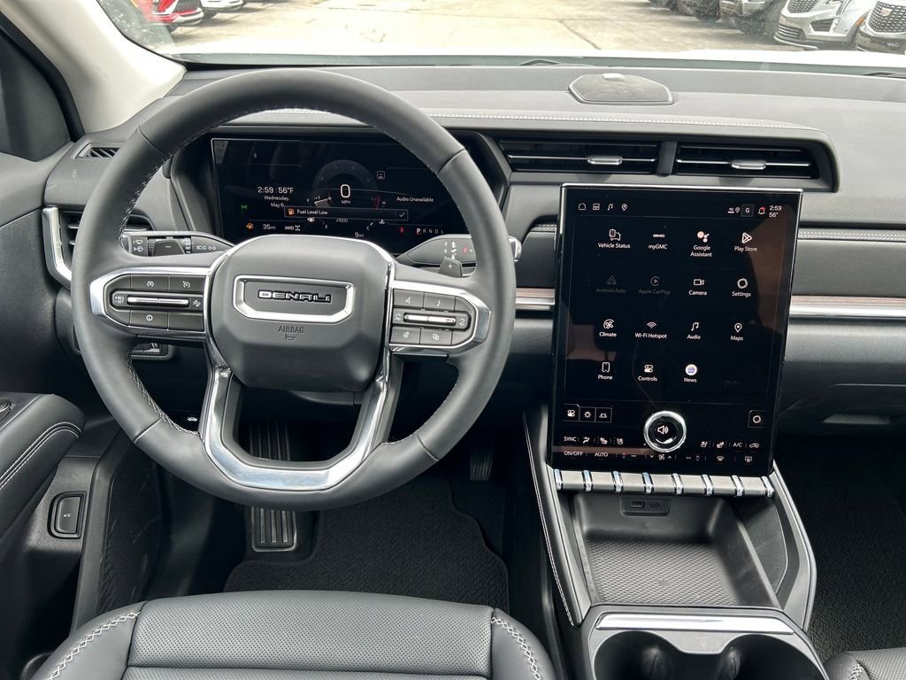 New 2026 GMC Terrain Denali AWD/4WD image 39