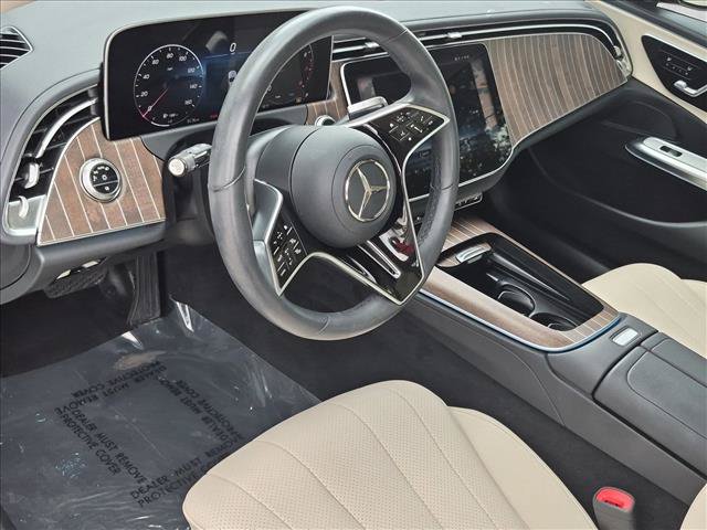 Certified 2025 Mercedes-Benz E 350 Sedan image 10