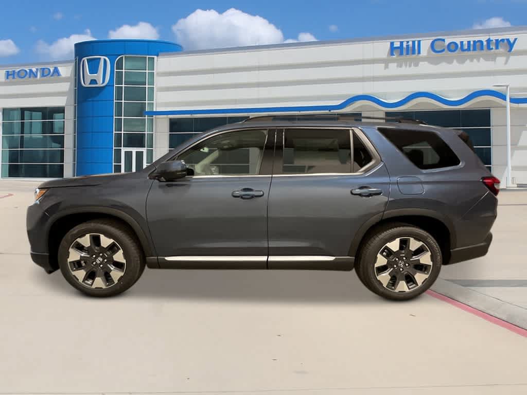 New 2026 Honda Pilot Elite video 2