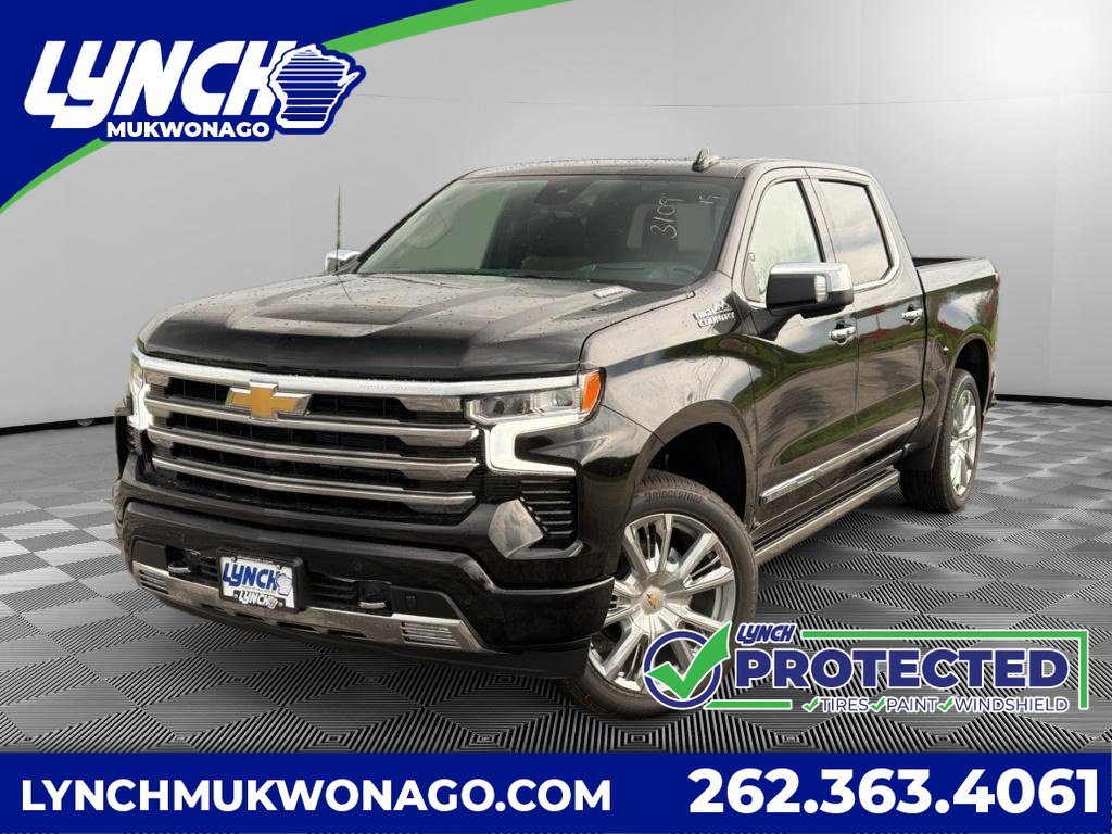 New 2026 Chevrolet Silverado 1500 High Country AWD/4WD image 1