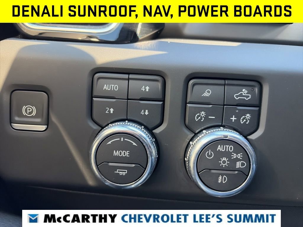 Certified 2024 GMC Sierra 1500 Denali w/ Denali Reserve Package AWD/4WD image 11