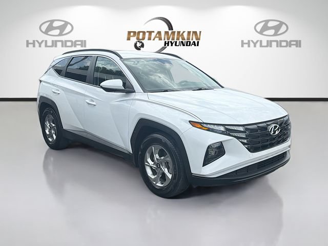 Used 2024 Hyundai Tucson SEL FWD image 3