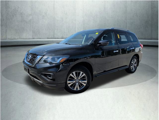 Used 2020 Nissan Pathfinder S AWD/4WD image 1
