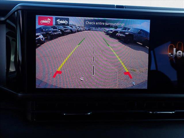 New 2025 Jeep Wrangler Sahara image 17