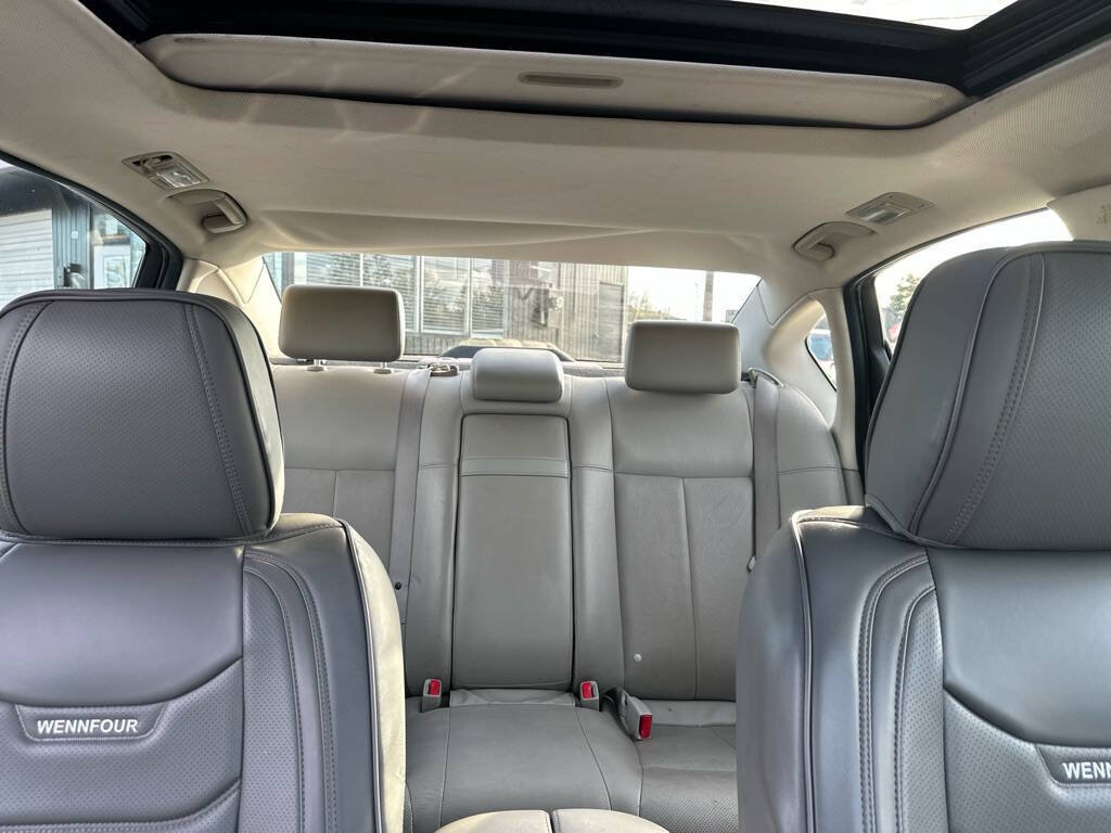 Used 2008 INFINITI M35 w/ Technology Pkg RWD image 26