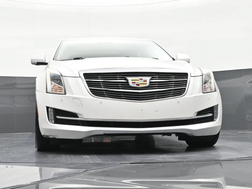 Used 2018 Cadillac ATS Premium Luxury RWD image 28