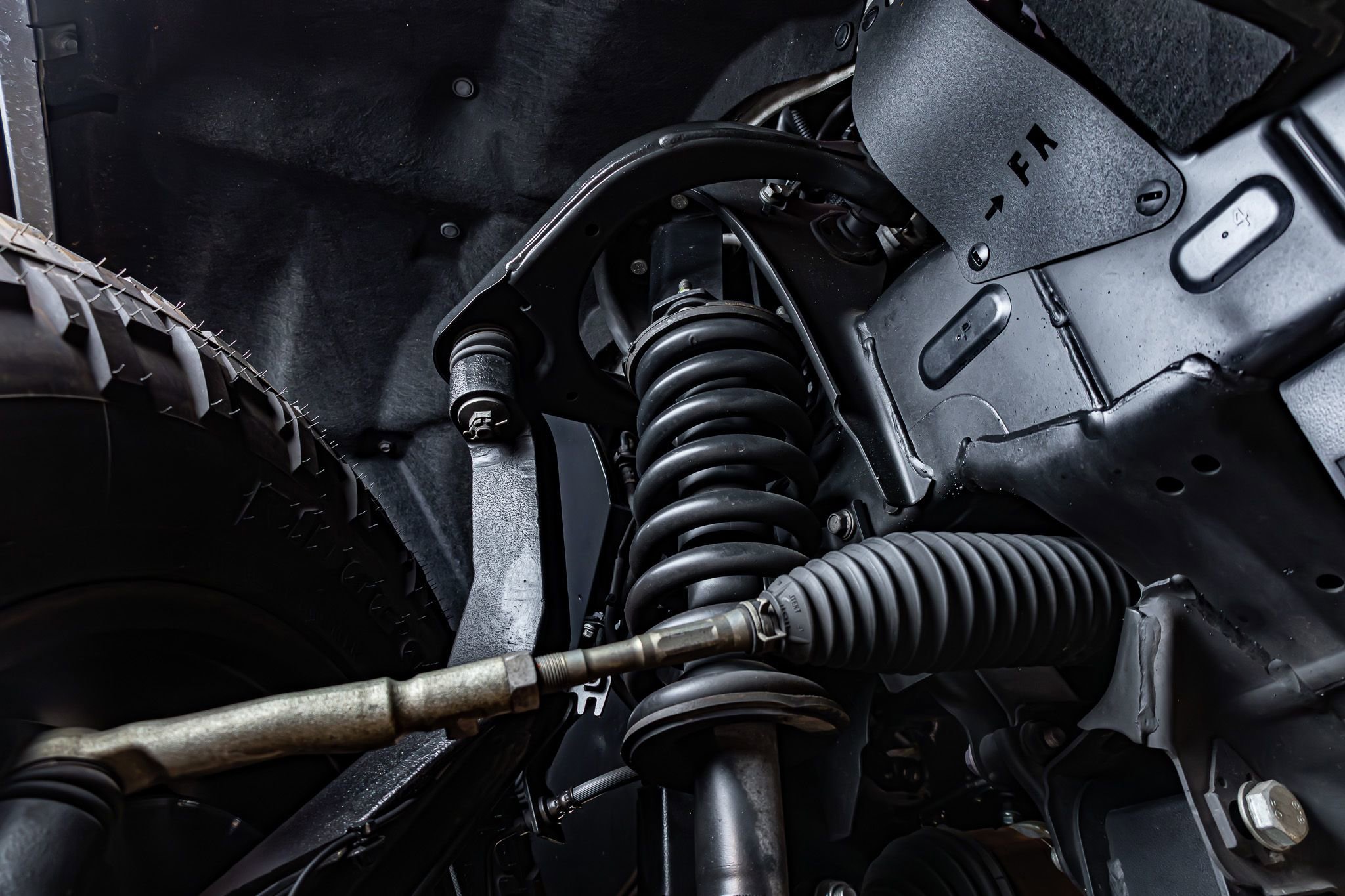 Used 2022 Toyota Tundra Limited w/ Power Package image 12