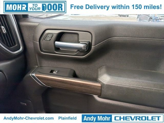 Used 2020 Chevrolet Silverado 1500 RST image 29