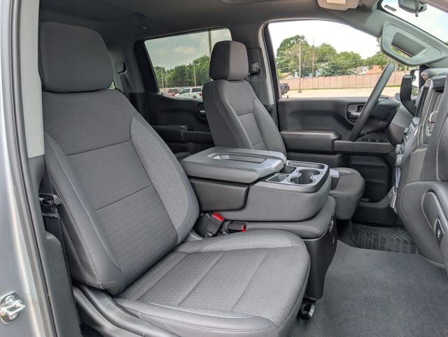 Used 2025 Chevrolet Silverado 1500 Custom RWD image 25