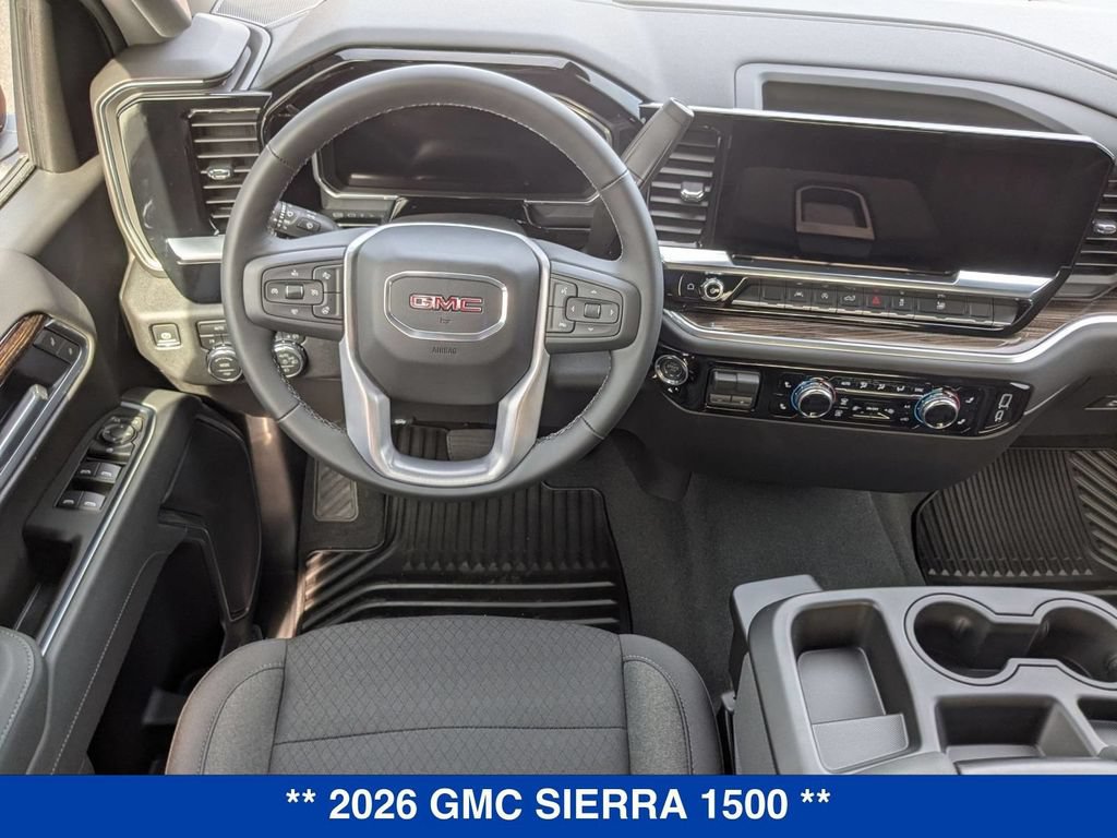 New 2026 GMC Sierra 1500 Elevation AWD/4WD image 28