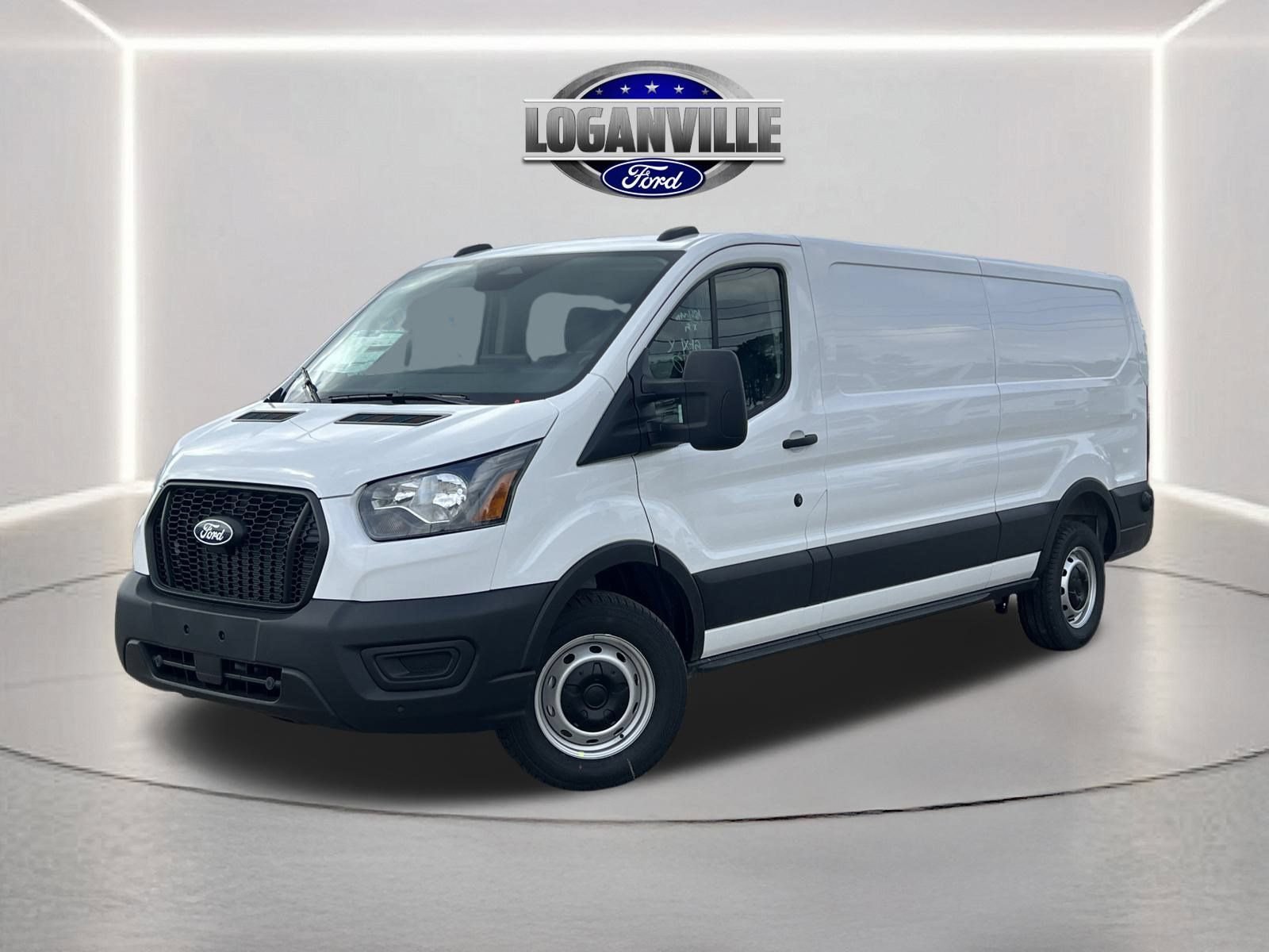 New 2026 Ford Transit 250 Low Roof w/ Electrician Trade Package