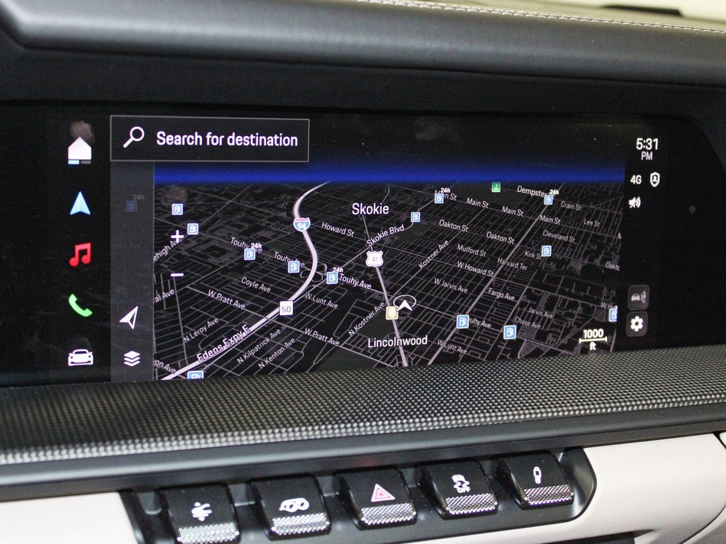 Used 2025 Porsche 911 Carrera 4 GTS image 28