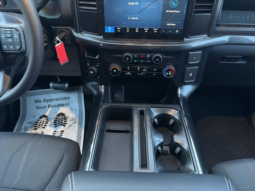 New 2026 Ford F150 STX image 17