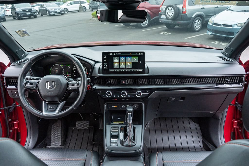 Used 2025 Honda CR-V Sport Touring image 24