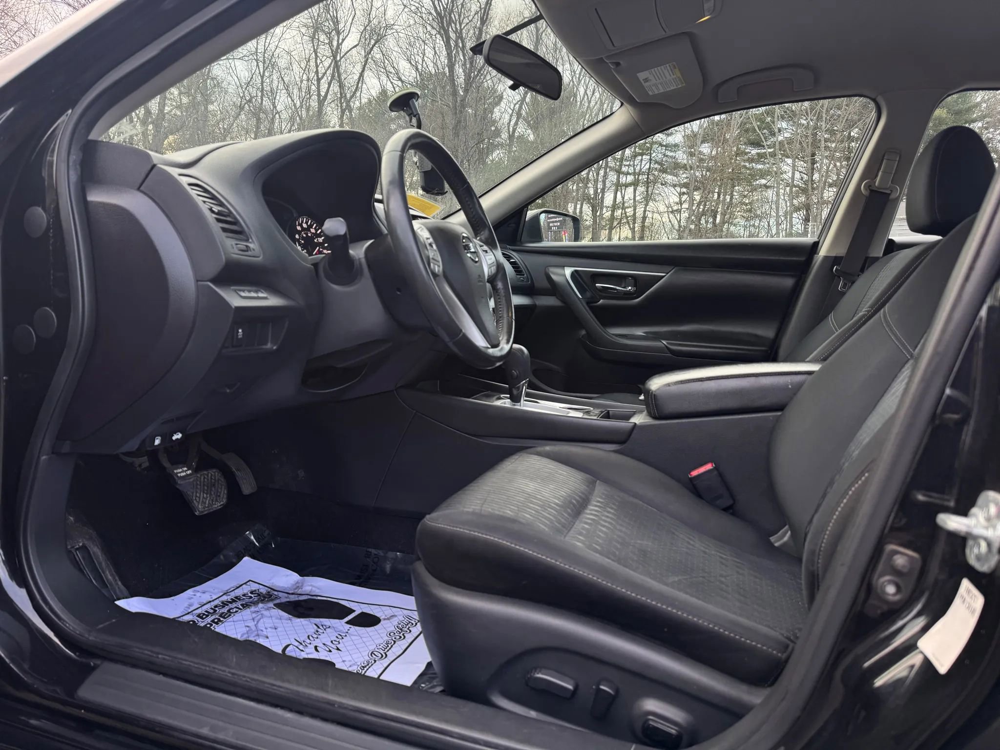 Used 2017 Nissan Altima 2.5 SV image 12