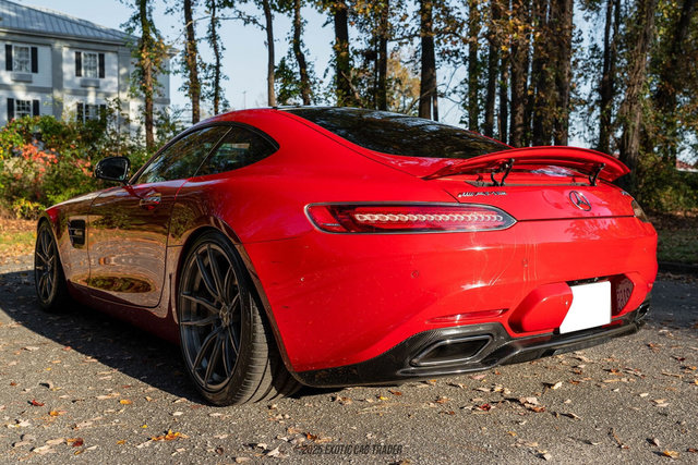 Used 2016 Mercedes-Benz AMG GT S image 6