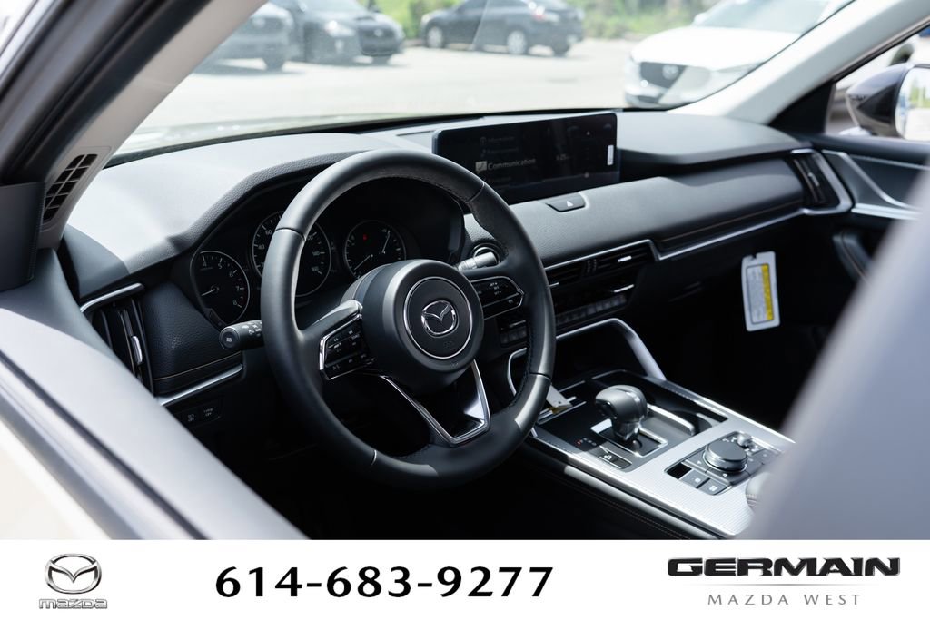 New 2026 MAZDA CX-70 3.3 Turbo w/ Preferred Package AWD/4WD image 21