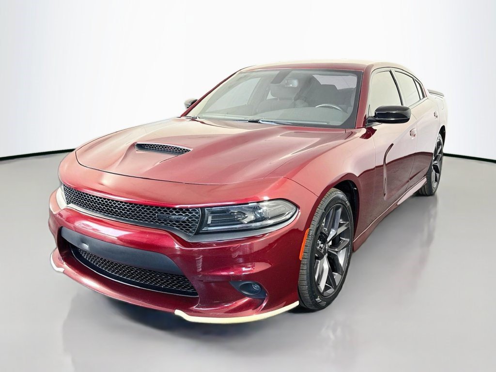 Used 2022 Dodge Charger GT w/ Blacktop Package RWD image 4