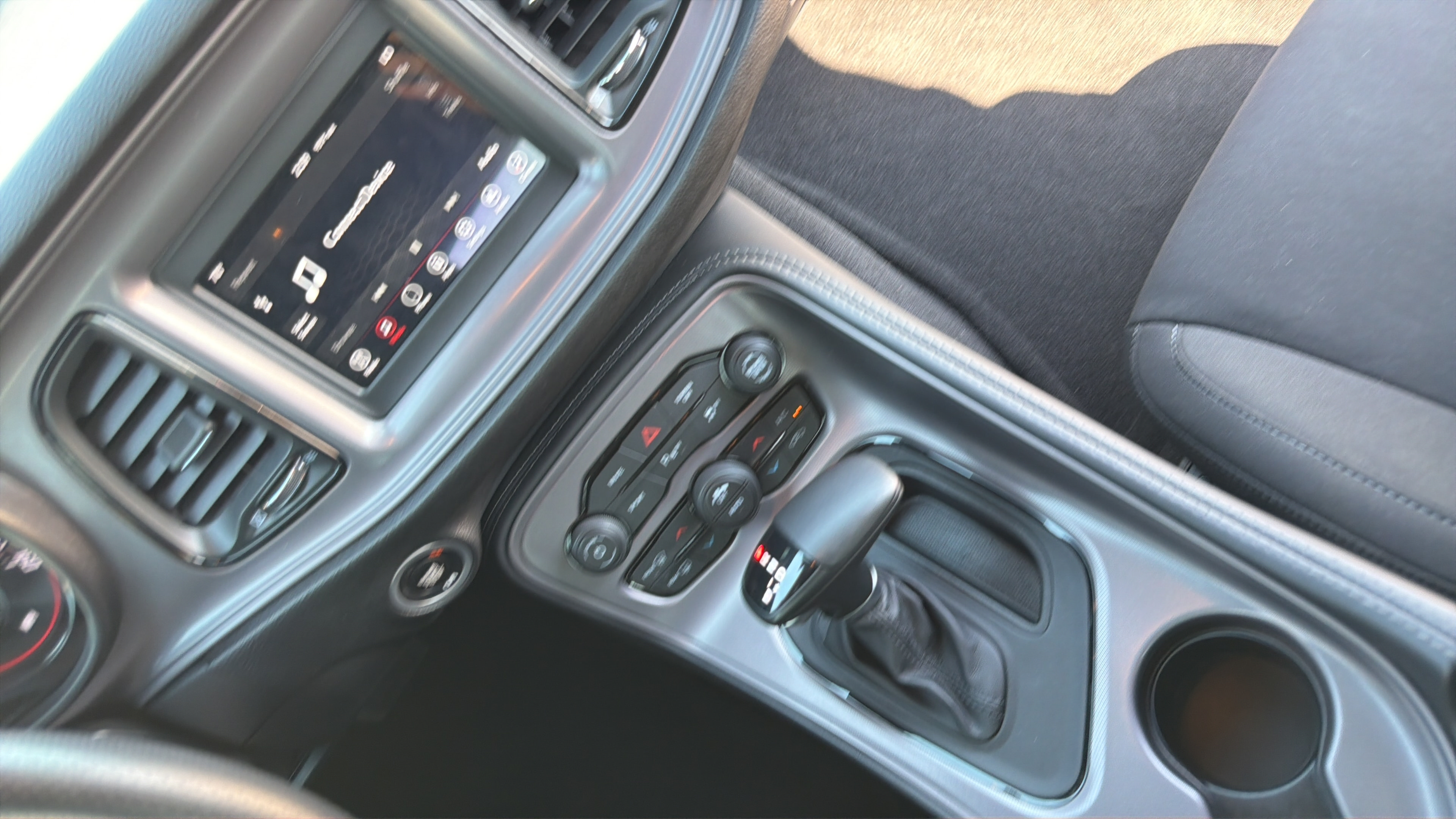 Used 2023 Dodge Challenger R/T w/ Blacktop Package RWD image 20