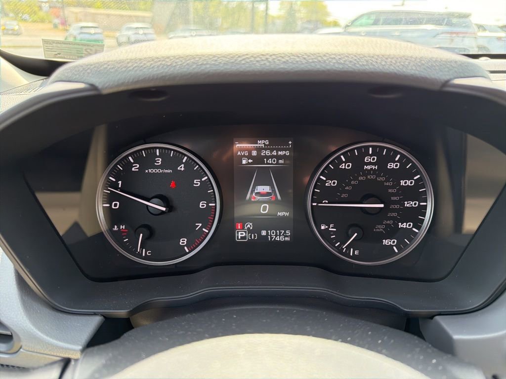 Certified 2026 Subaru Crosstrek 2.0i Premium image 31