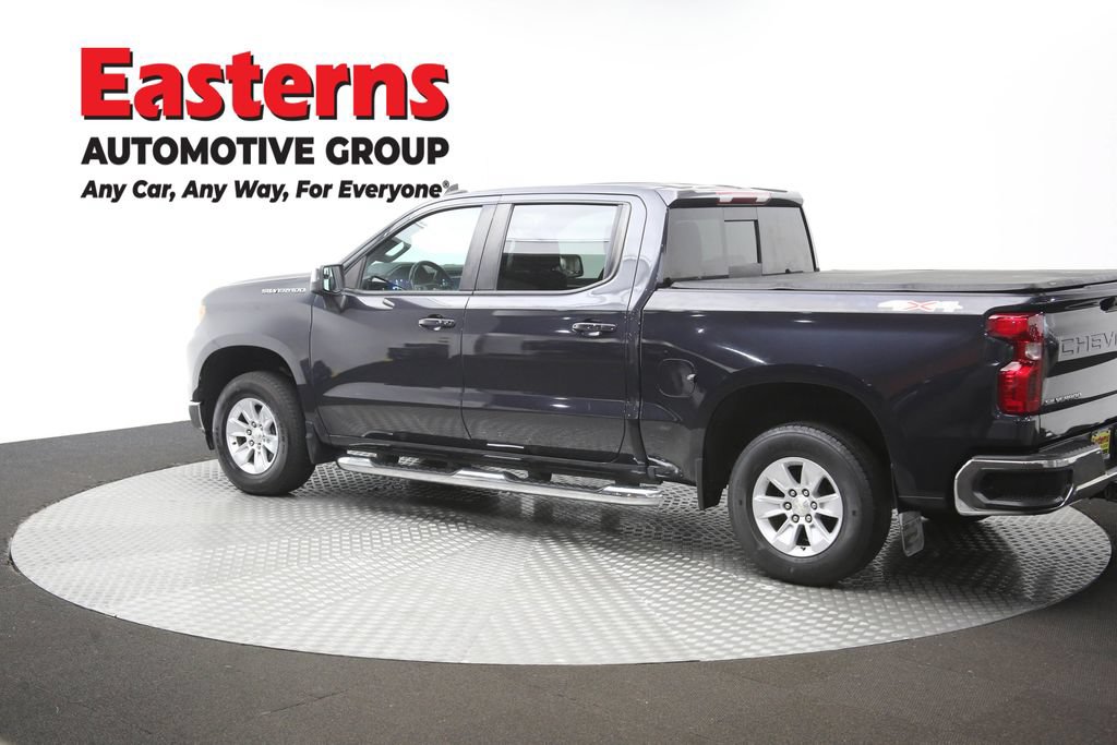 Used 2022 Chevrolet Silverado 1500 LT w/ Convenience Package II AWD/4WD image 63