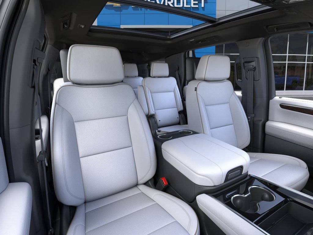 New 2026 Chevrolet Tahoe Premier AWD/4WD image 16