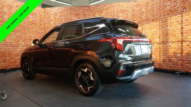 Used 2025 Kia Seltos EX w/ EX Sunroof Package FWD image 5