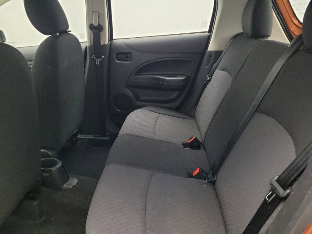 Used 2017 Mitsubishi Mirage ES image 18