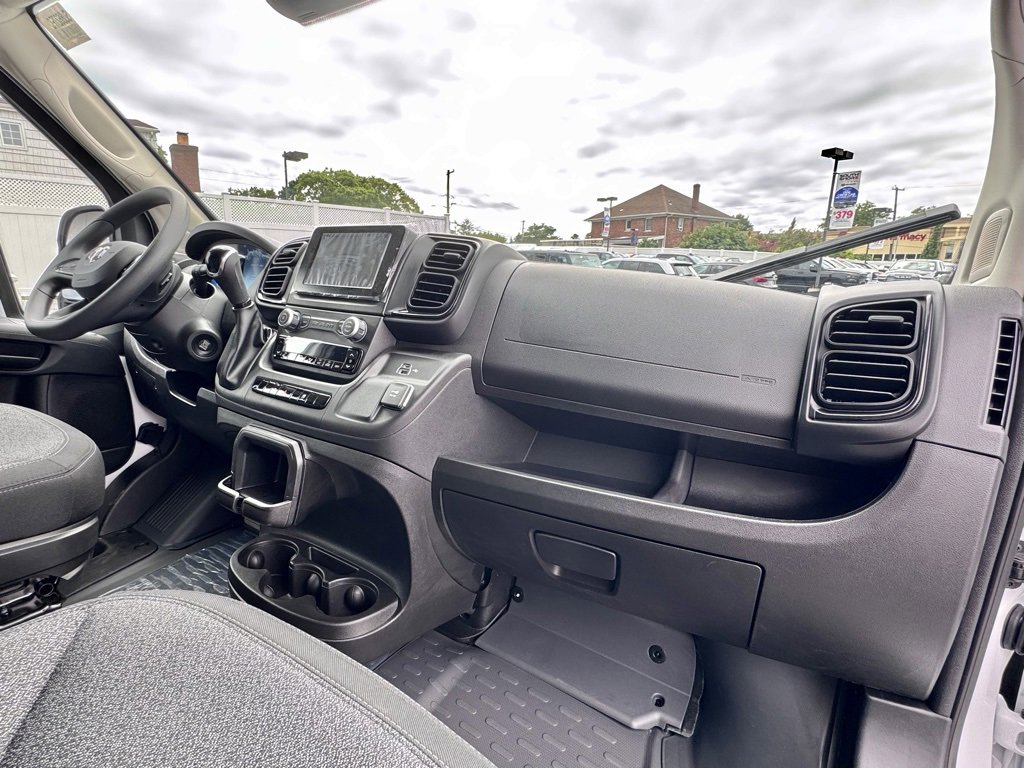 New 2025 RAM ProMaster 3500 image 19