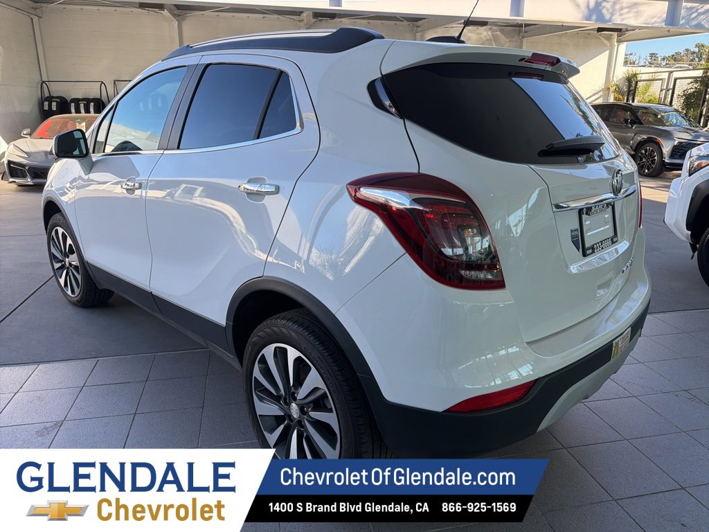 Certified 2022 Buick Encore Preferred w/ Safety Package image 5