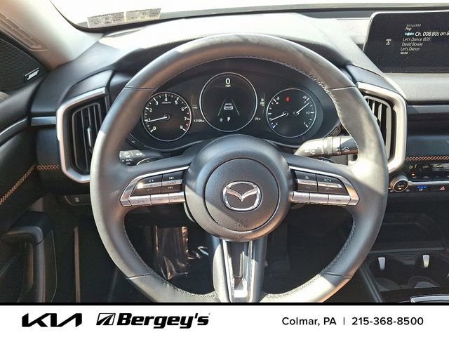 Used 2024 MAZDA CX-50 AWD 2.5 Turbo w/ Cargo Package image 21