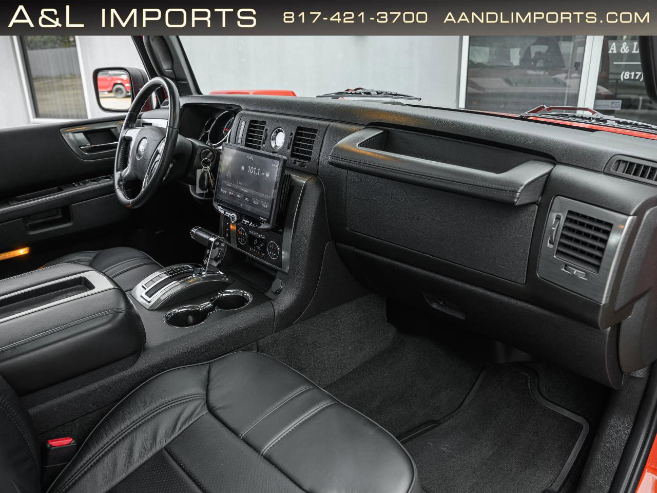 Used 2008 HUMMER H2 SUT image 63