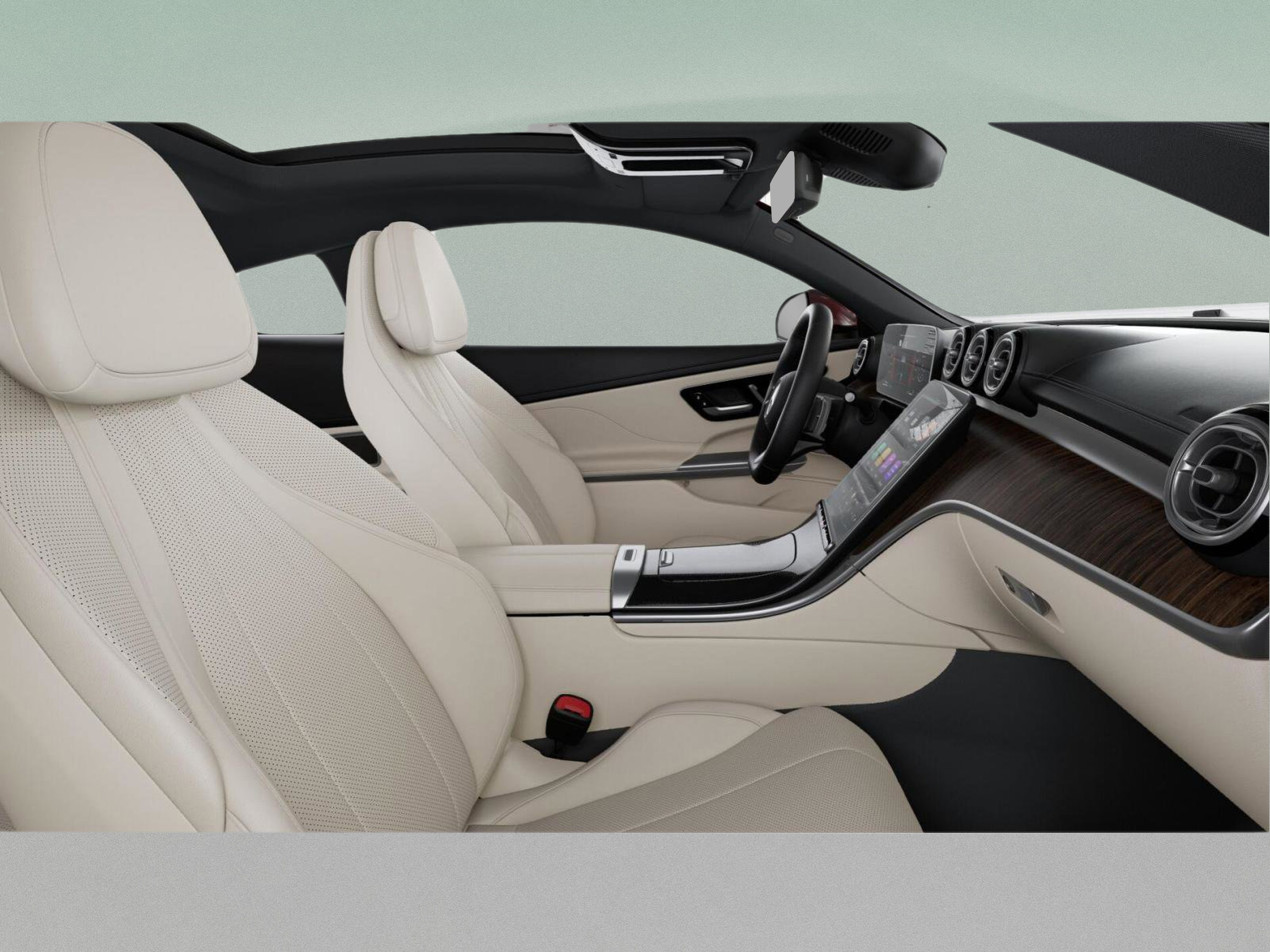 Certified 2024 Mercedes-Benz CLE 53 AMG 4MATIC image 42