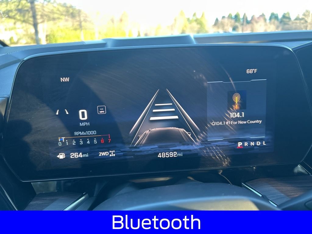 Certified 2025 Chevrolet Suburban Z71 image 17