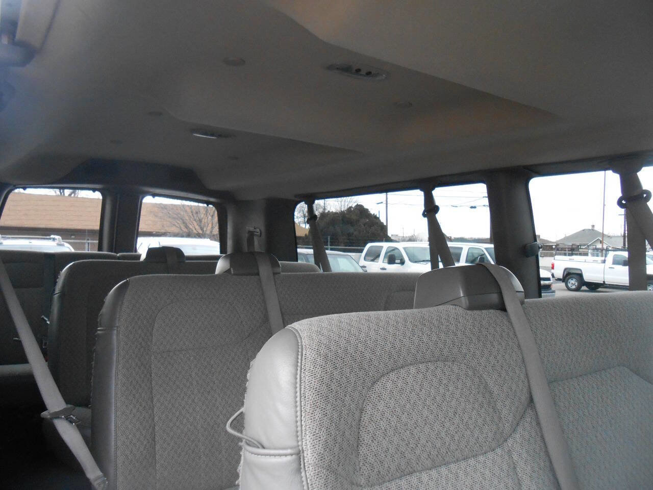 Used 2020 Chevrolet Express 3500 LT w/ LT Preferred Equipment Group image 14